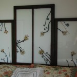 Flower Headboard 2